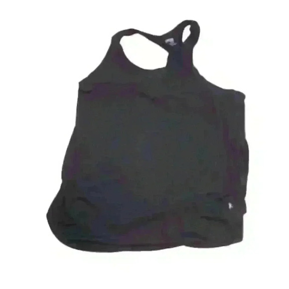 Danskin Now Black Dri More Tank - Size XXL - Picture 1 of 3